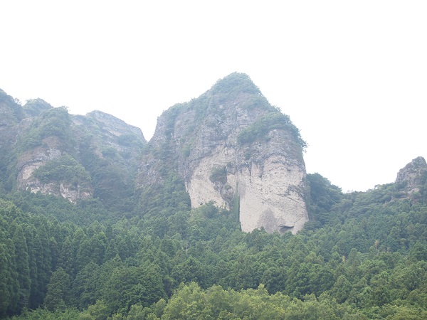 中山仙峡２