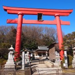 武州柿生琴平神社（神奈川県川崎市）