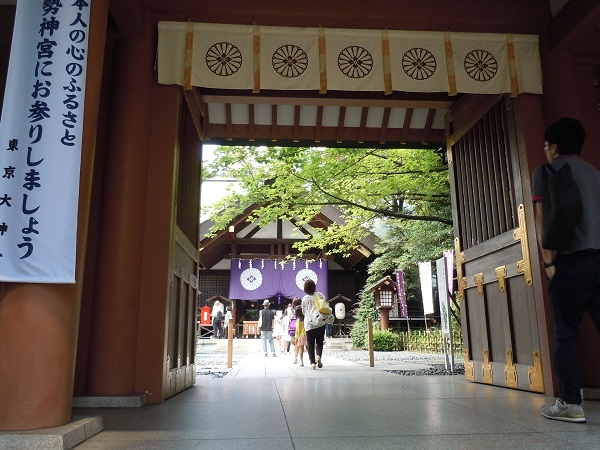 東京大神宮１