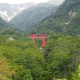 湯殿山神社（山形県鶴岡市）