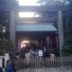 初詣の風景「東京大神宮」ー恋愛成就に必要なものはー